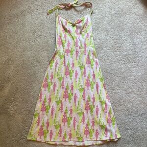 Hype Women's Printed Dress Size 4
